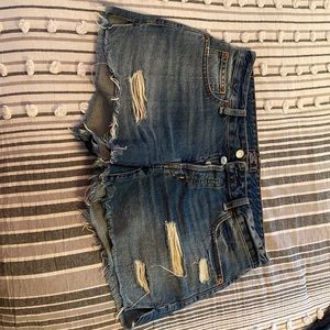 Abercrombie shorts
